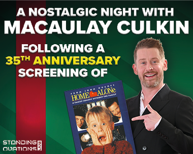 More Info for A Nostalgic Night with Macaulay Culkin