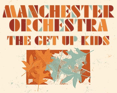 More Info for Manchester Orchestra 