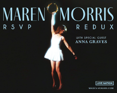 Maren Morris Florida Theatre