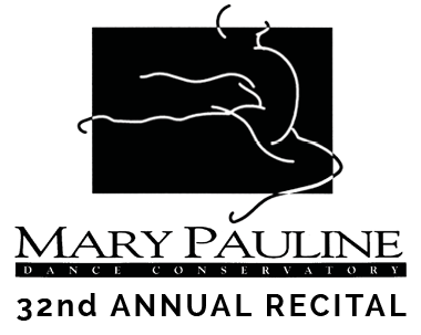 More Info for Mary Pauline Dance Conservatory 32nd Annual Recital