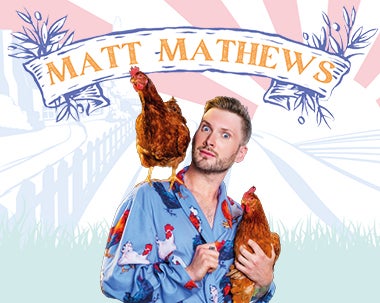 Matt Mathews | Florida Theatre