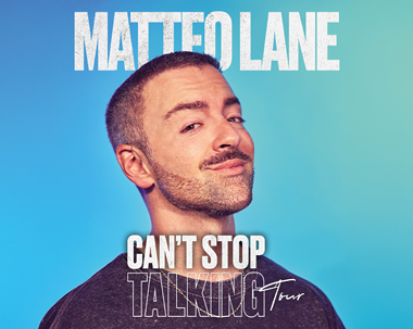 Matteo Lane | Florida Theatre