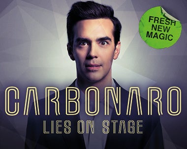 More Info for Michael Carbonaro 