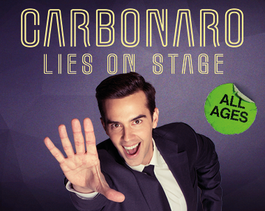 More Info for Michael Carbonaro 