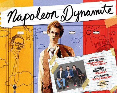 More Info for Napoleon Dynamite LIVE!