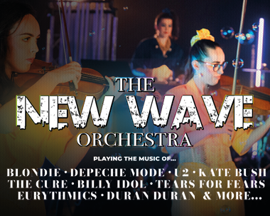 More Info for New Wave Orchestra