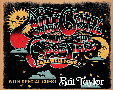 Nitty Gritty Dirt Band | Florida Theatre