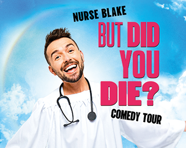 More Info for Nurse Blake