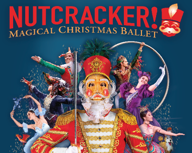 More Info for NUTCRACKER! Magical Christmas Ballet 