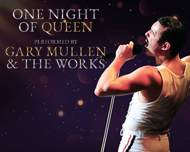 More Info for One Night of Queen 