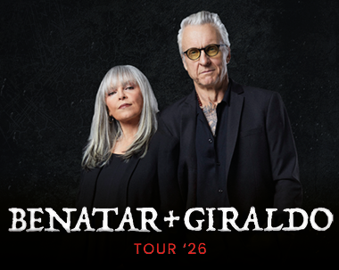 More Info for Pat Benatar & Neil Giraldo