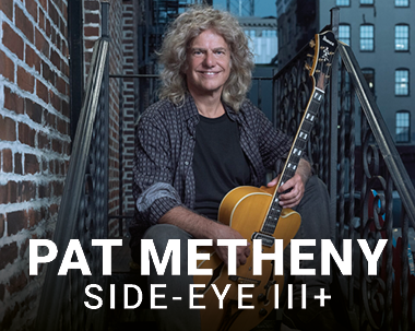 More Info for Pat Metheny