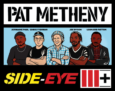 More Info for Pat Metheny