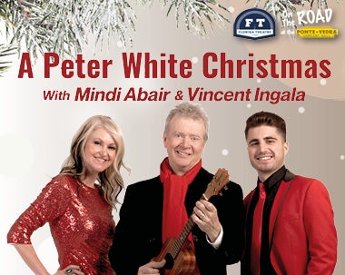 More Info for A Peter White Christmas featuring Mindi Abair and Vincent Ingala
