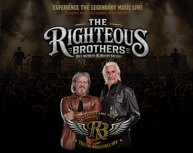 More Info for The Righteous Brothers 