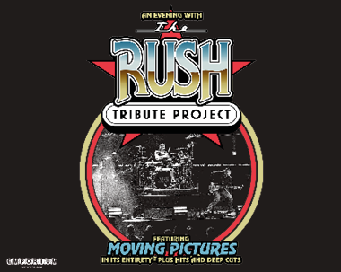 More Info for The Rush Tribute Project