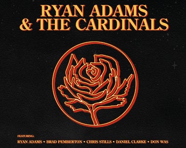 More Info for Ryan Adams & The Cardinals 