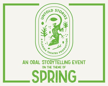 More Info for Untold Stories - Spring