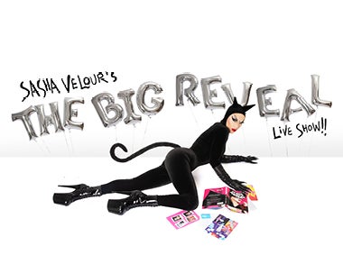 More Info for Sasha Velour’s The Big Reveal Live Show!