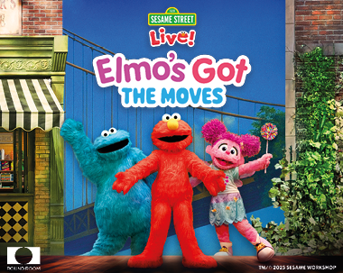 More Info for Sesame Street Live!