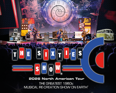 More Info for The Sixties Show