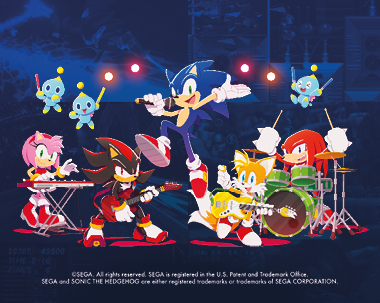 More Info for Sonic Live In Concert