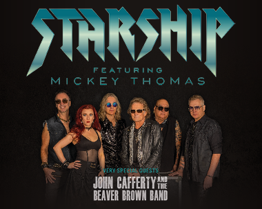 More Info for Starship Featuring Mickey Thomas