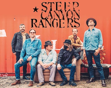 More Info for Steep Canyon Rangers 