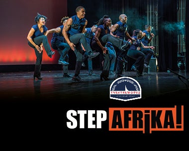 More Info for Step Afrika!