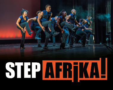 More Info for Step Afrika! 