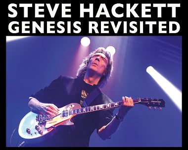 More Info for Steve Hackett