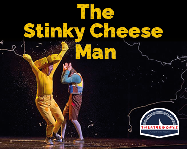 More Info for Stinky Cheese Man