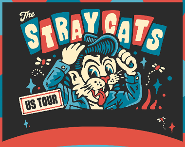 More Info for The Stray Cats