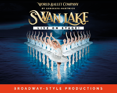 More Info for Swan Lake