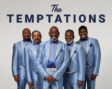 More Info for The Temptations