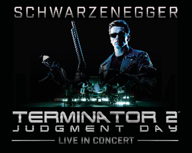 More Info for Terminator 2: Judgement Day