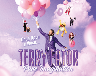 More Info for Terry Fator