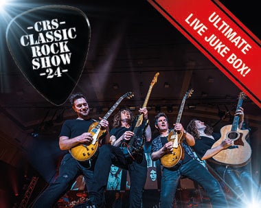 More Info for The Classic Rock Show