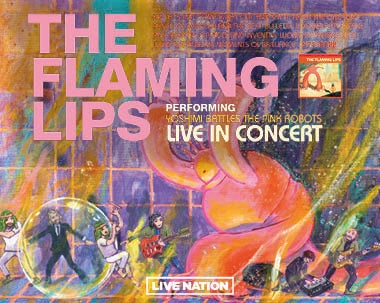 The Flaming Lips | Florida Theatre