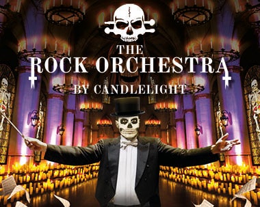 More Info for The Rock Orchestra by Candlelight