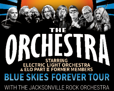 More Info for THE ORCHESTRA Starring former members of ELO and ELO Part 2