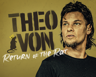 More Info for Theo Von: Return of the Rat