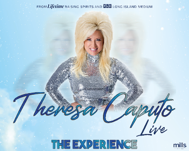 More Info for Theresa Caputo Live! The Experience