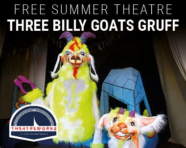 More Info for Three Billy Goats Gruff 