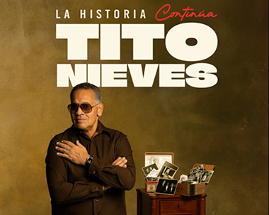 More Info for Tito Nieves 