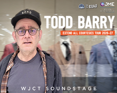 More Info for Todd Barry Extend All Courtesies Tour 2026
