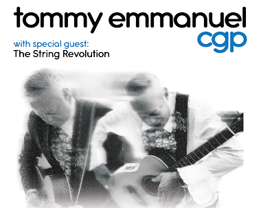 More Info for Tommy Emmanuel