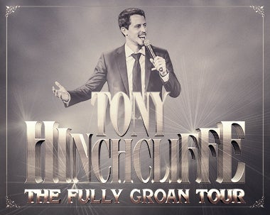 More Info for Tony Hinchcliffe 