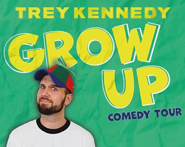 More Info for Trey Kennedy 