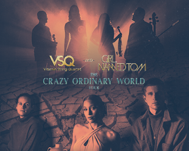 More Info for Vitamin String Quartet & Girl Named Tom 